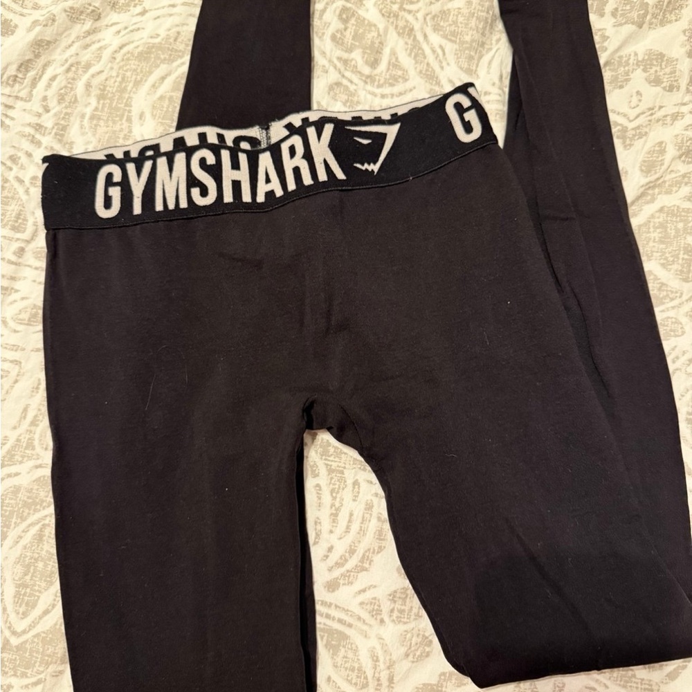 Gymshark women’s Leggings with Logo Waistband